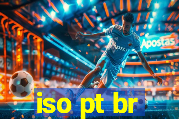 iso pt br